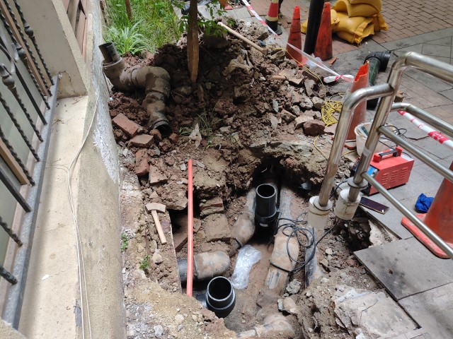 双流区消防水管漏水探漏